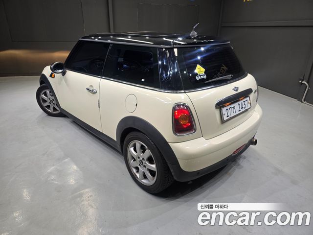 Mini Cooper 2007 — photo 4