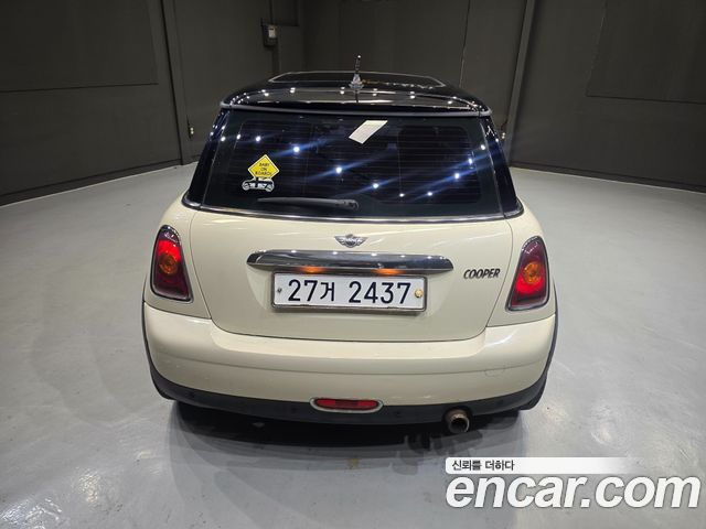 Mini Cooper 2007 — photo 5