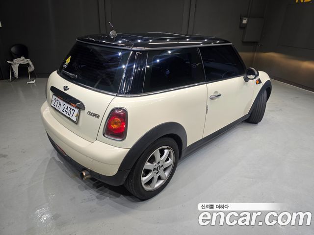 Mini Cooper 2007 — photo 6