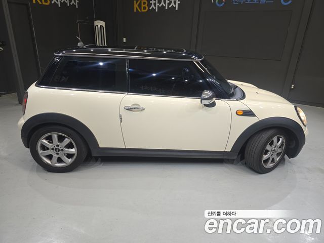 Mini Cooper 2007 — photo 7