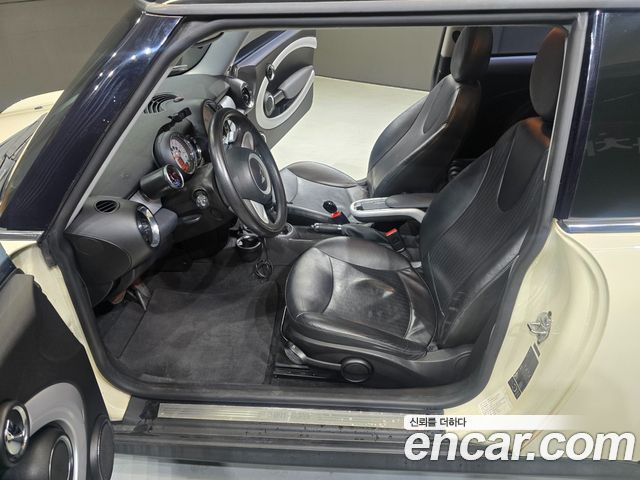 Mini Cooper 2007 — photo 8