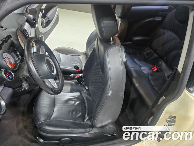 Mini Cooper 2007 — photo 10