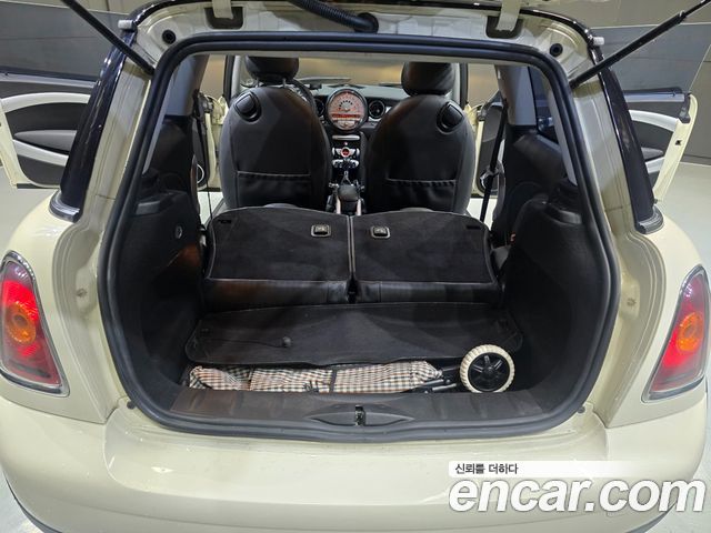 Mini Cooper 2007 — photo 14
