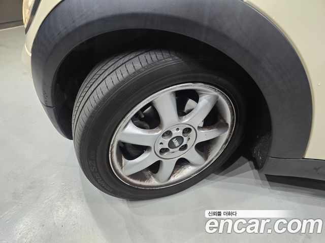 Mini Cooper 2007 — photo 15