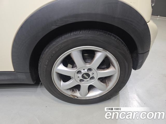 Mini Cooper 2007 — photo 16
