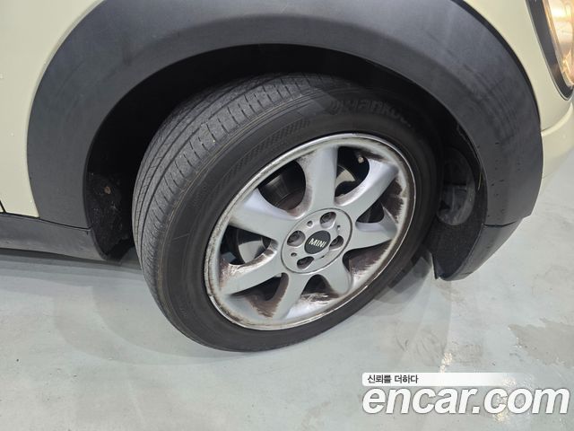 Mini Cooper 2007 — photo 18