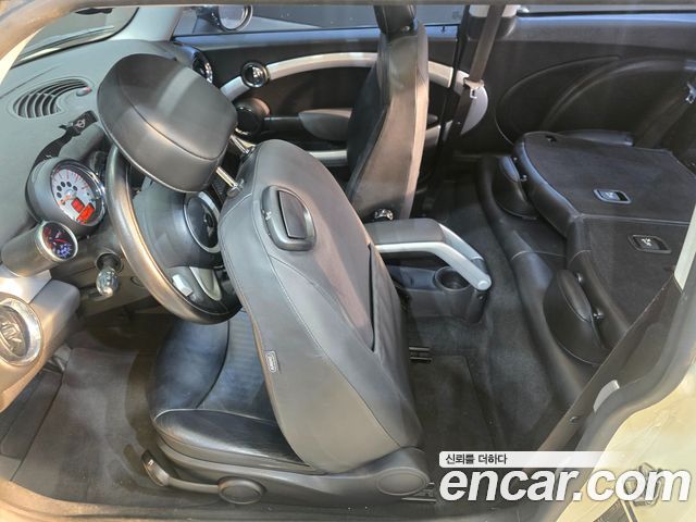 Mini Cooper 2007 — photo 19