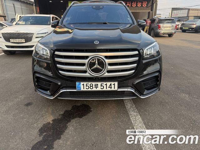 Mercedes-Benz GLS-Class 2024 — photo 1