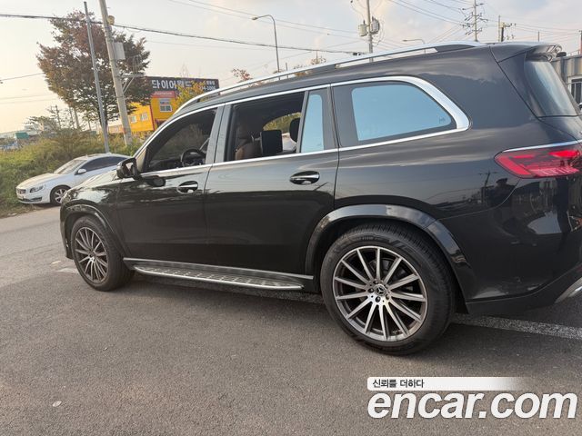 Mercedes-Benz GLS-Class 2024 — photo 3