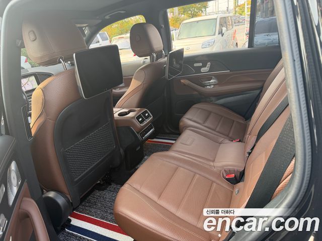 Mercedes-Benz GLS-Class 2024 — photo 4