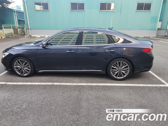 Hyundai Grandeur 2018 — photo 4