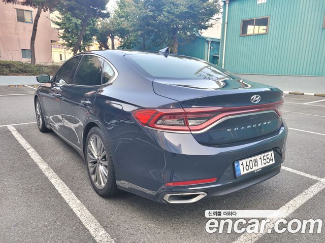 Hyundai Grandeur 2018 — photo 7