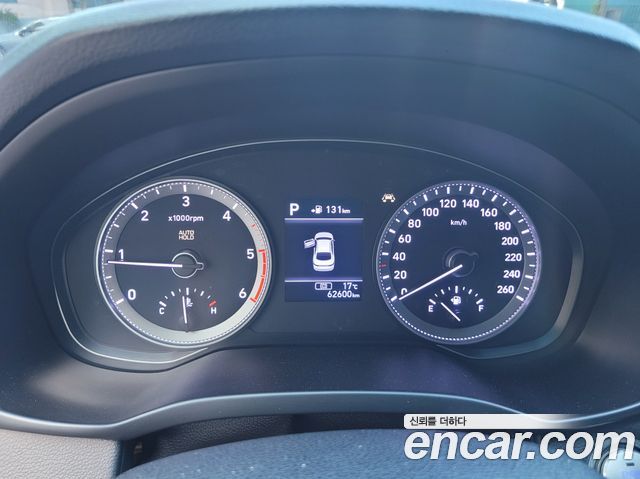 Hyundai Grandeur 2018 — photo 8