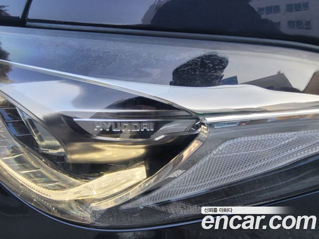 Hyundai Grandeur 2018 — photo 11