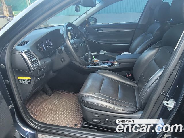 Hyundai Grandeur 2018 — photo 12