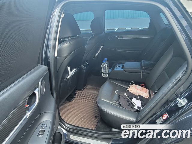 Hyundai Grandeur 2018 — photo 13