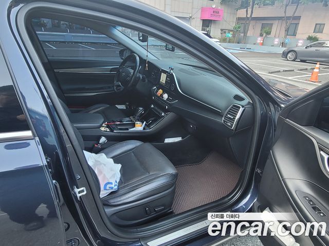 Hyundai Grandeur 2018 — photo 14
