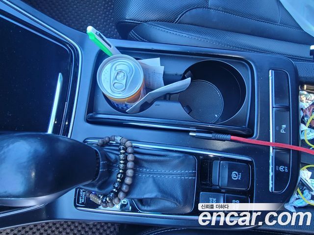 Hyundai Grandeur 2018 — photo 15