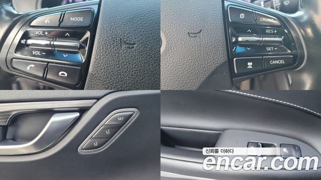 Hyundai Grandeur 2018 — photo 16