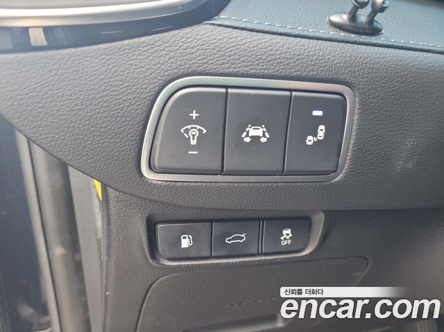 Hyundai Grandeur 2018 — photo 19