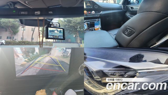 Hyundai Grandeur 2018 — photo 20
