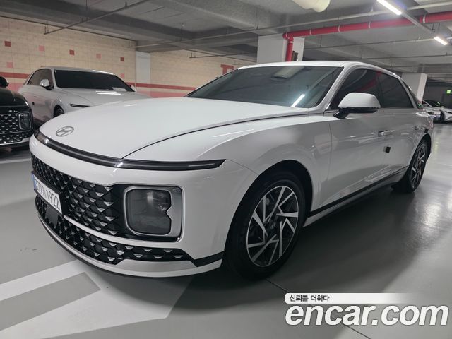 Hyundai Grandeur 2025 — photo 1
