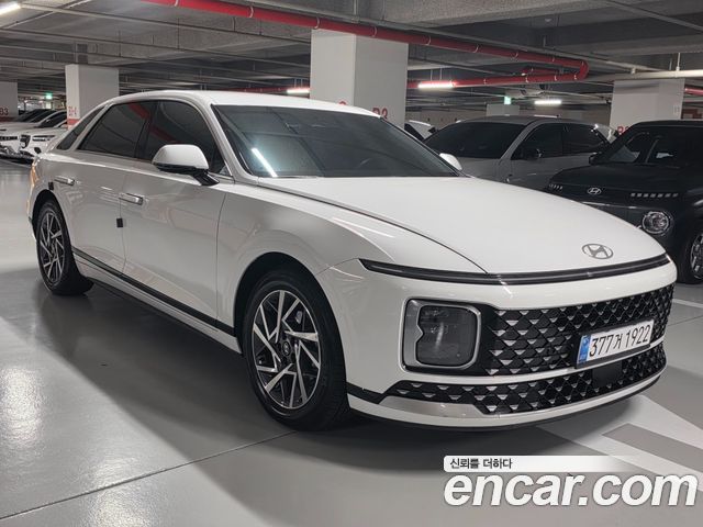 Hyundai Grandeur 2025 — photo 2