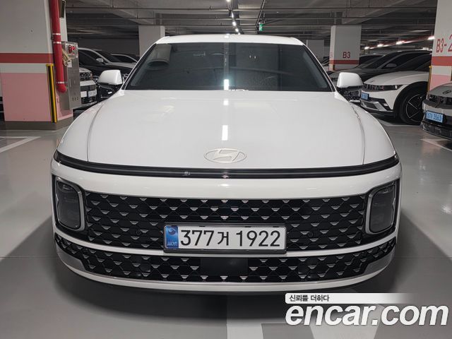 Hyundai Grandeur 2025 — photo 3