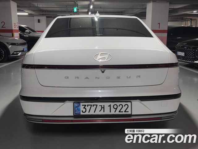 Hyundai Grandeur 2025 — photo 4