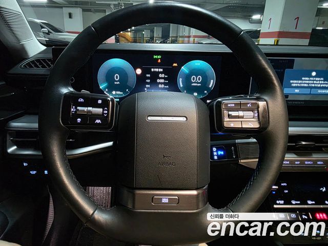 Hyundai Grandeur 2025 — photo 5