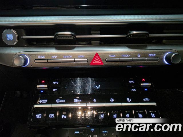 Hyundai Grandeur 2025 — photo 11