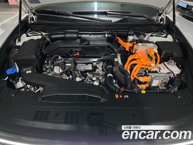 Hyundai Grandeur 2025 — photo 19