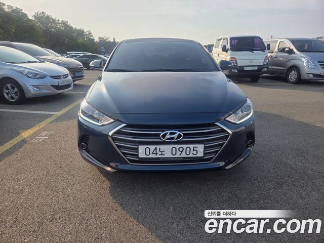 Hyundai AVANTE 2016 — photo 2