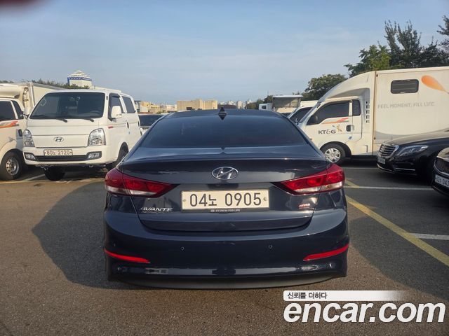 Hyundai AVANTE 2016 — photo 5