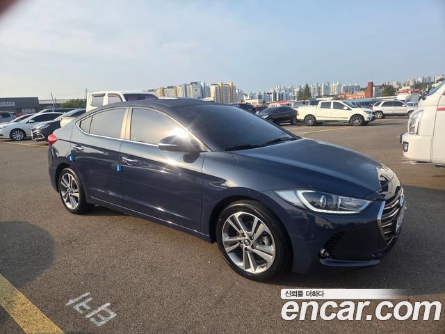 Hyundai AVANTE 2016 — photo 7