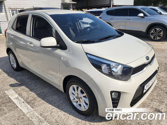 Kia morning 2019 — photo 1