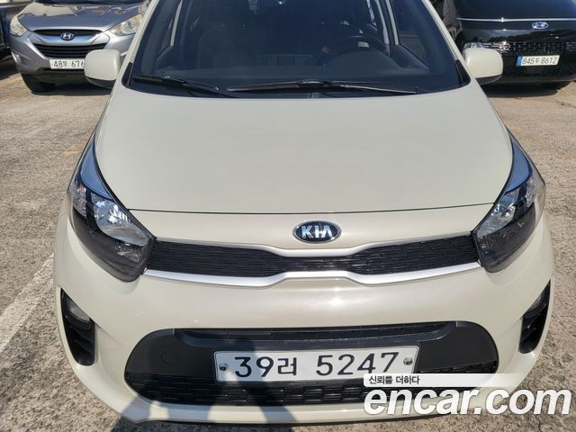 Kia morning 2019 — photo 2