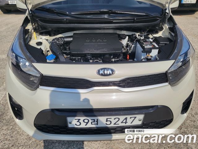 Kia morning 2019 — photo 3