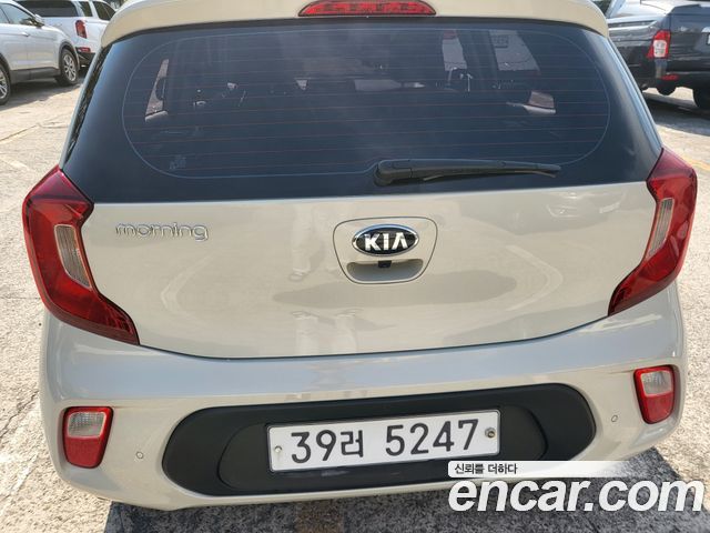 Kia morning 2019 — photo 4