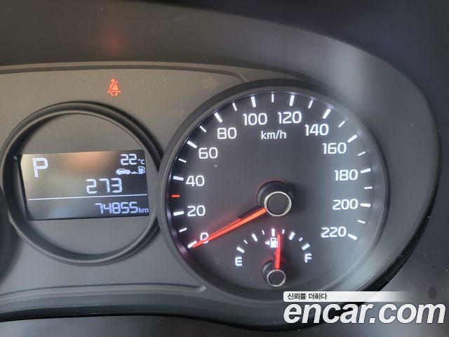 Kia morning 2019 — photo 6
