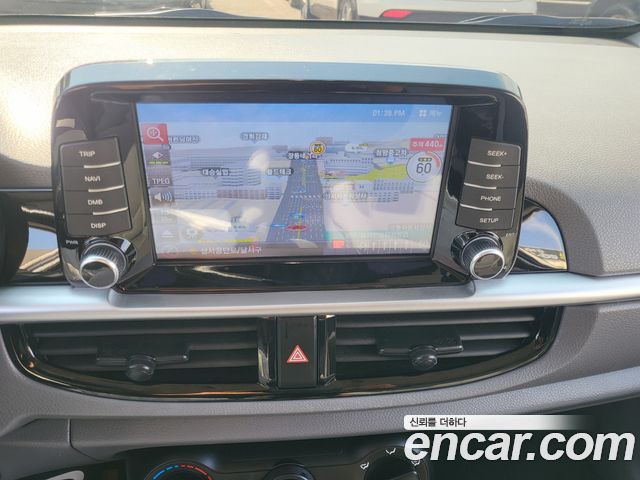 Kia morning 2019 — photo 7