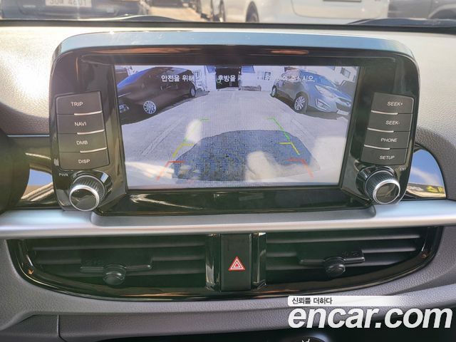 Kia morning 2019 — photo 8