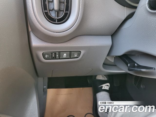 Kia morning 2019 — photo 11