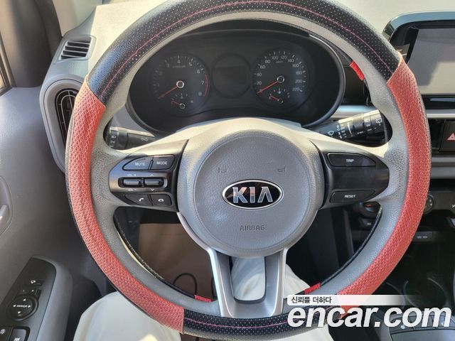 Kia morning 2019 — photo 14