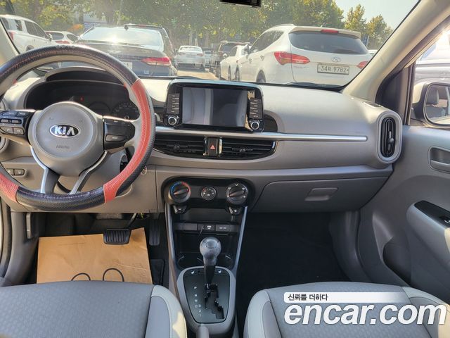 Kia morning 2019 — photo 18