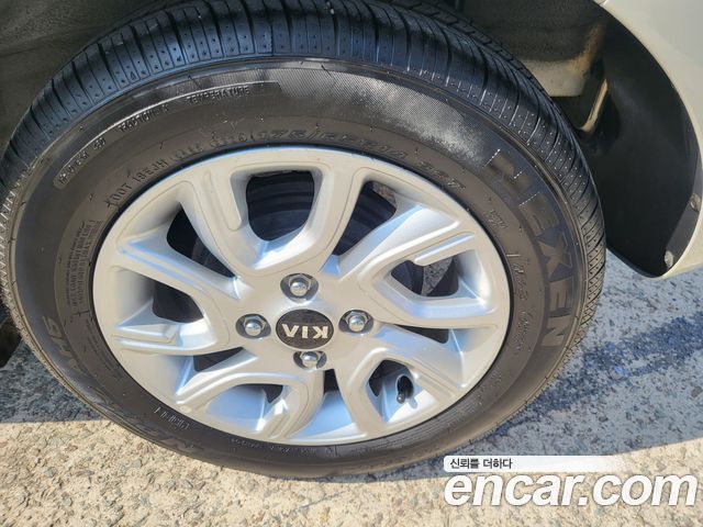 Kia morning 2019 — photo 19