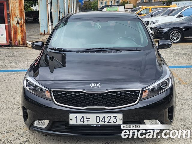 Kia K3 2016 — photo 1