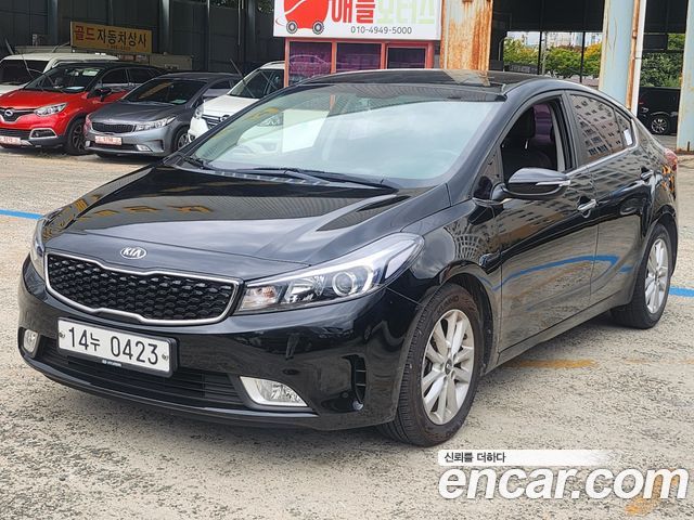 Kia K3 2016 — photo 2