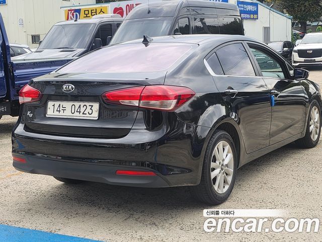 Kia K3 2016 — photo 6