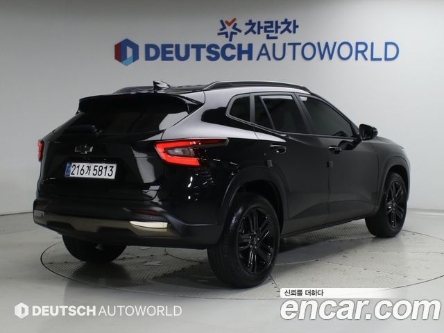 Chevrolet Korea Trax 2025 — photo 2